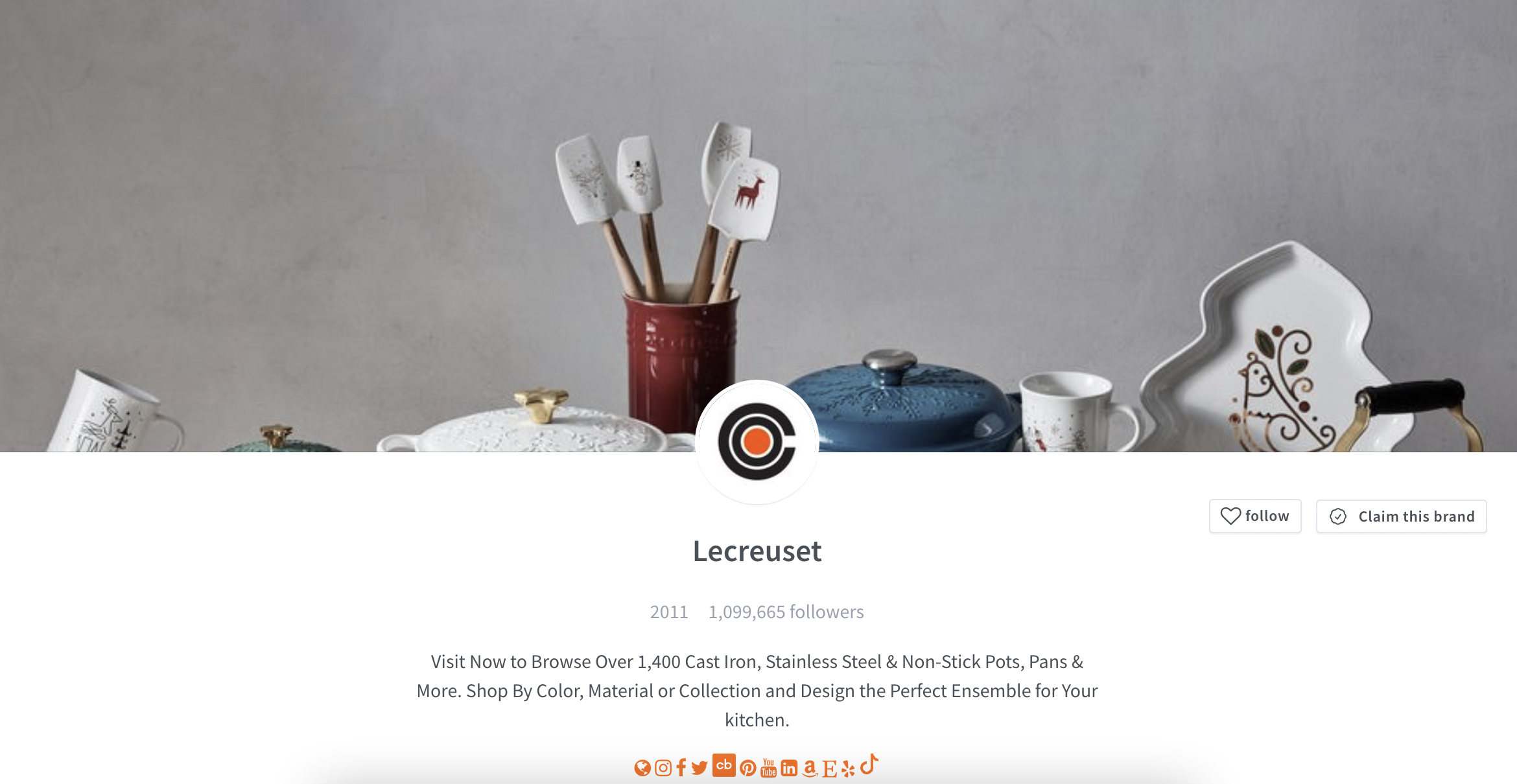 The Top 10 FastestGrowing Baking Pan Brands